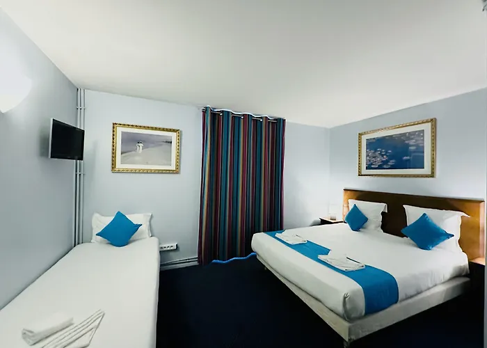 Hotel Bellevue Montmartre 3*