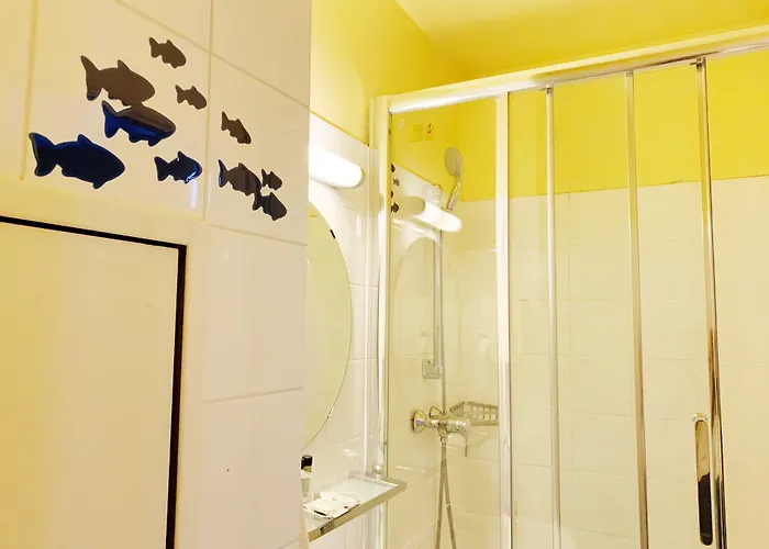 Hotel Bellevue Montmartre