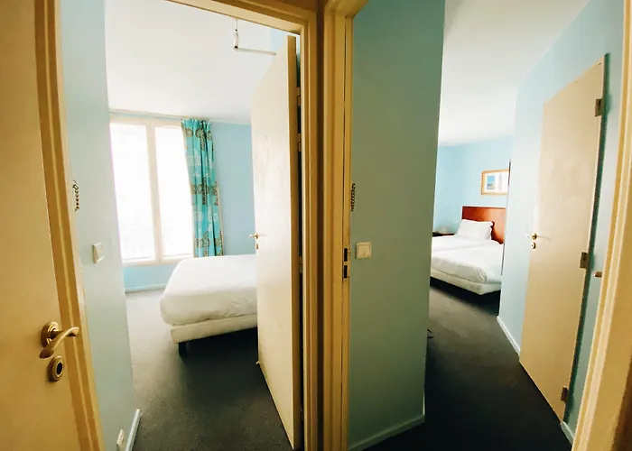 Hotel Bellevue Montmartre