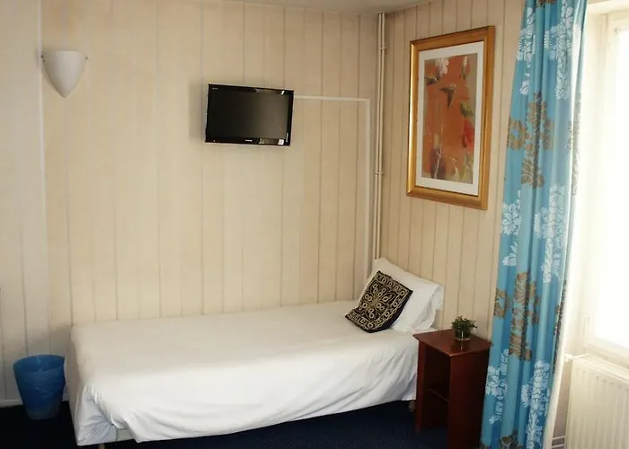 Bellevue Montmartre 3*