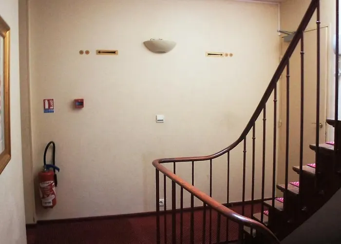 Hotel Bellevue Montmartre