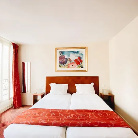 Bellevue Montmartre Paris