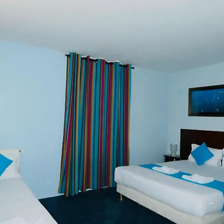 Hotel Bellevue Montmartre Paris