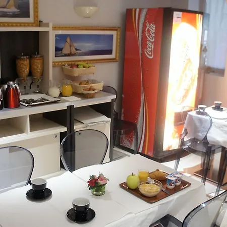 Hotel Bellevue Montmartre Paris