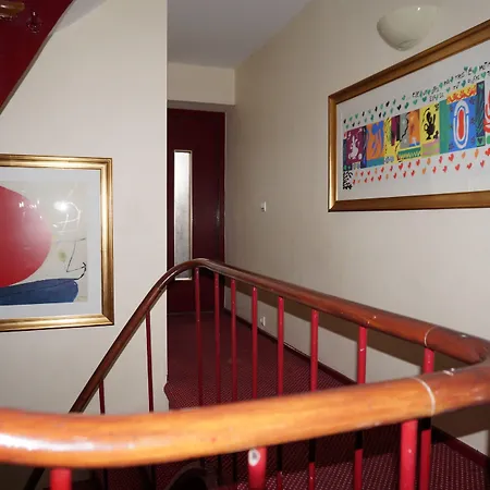 Hotel Bellevue Montmartre