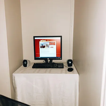 Hotel Bellevue Montmartre