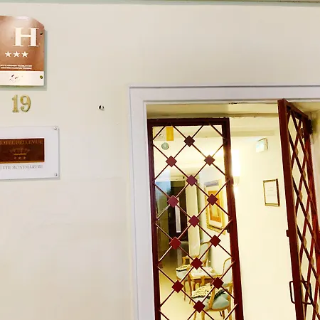 Bellevue Montmartre 3*