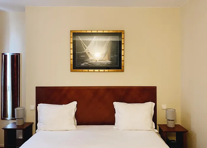 Hotel Bellevue Montmartre Paříž
