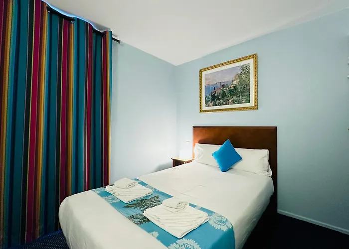 Bellevue Montmartre 3* Paříž