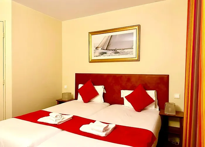 Bellevue Montmartre 3* Paříž