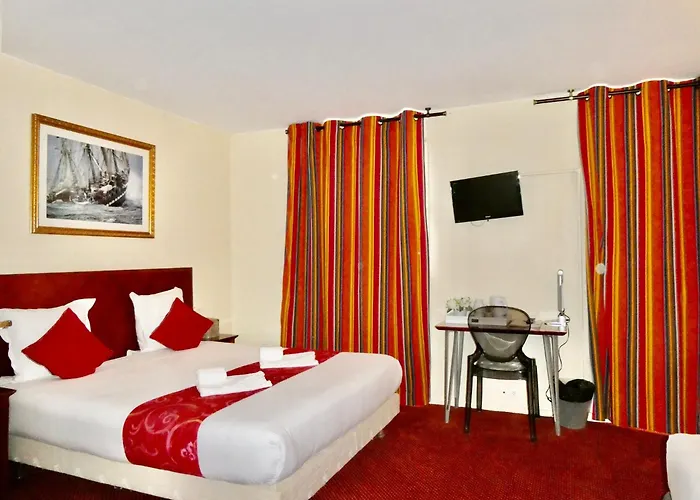 Bellevue Montmartre Hotel 3*