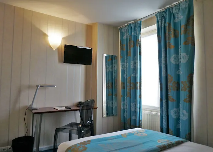 Bellevue Montmartre Hotel Paříž