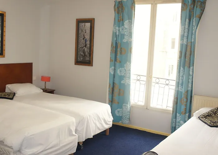 Bellevue Montmartre Hotel