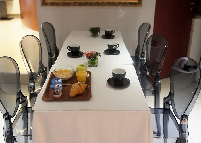 Bellevue Montmartre Hotel Paříž
