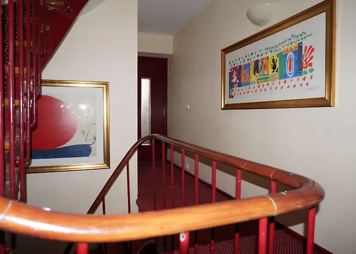 Hotel Bellevue Montmartre