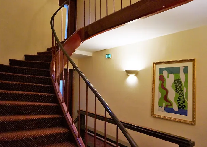 Bellevue Montmartre Hotel Paříž