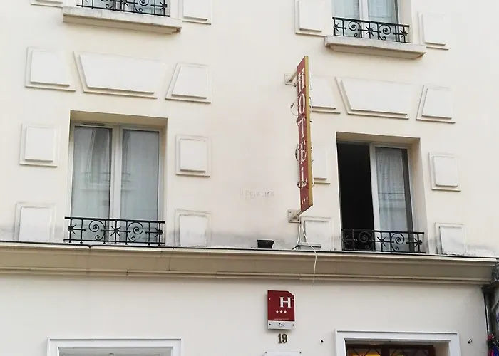 Bellevue Montmartre Hotel Paříž