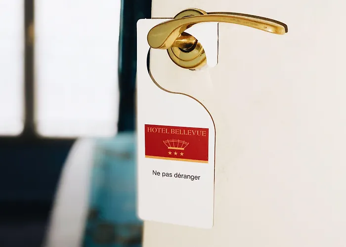 Bellevue Montmartre Hotel Paříž