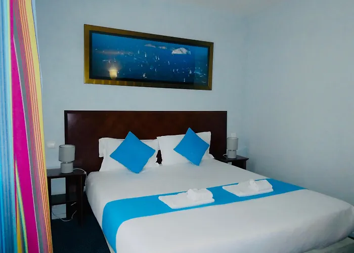 Bellevue Montmartre Hotel Paříž