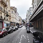Bellevue Montmartre 3* Párizs